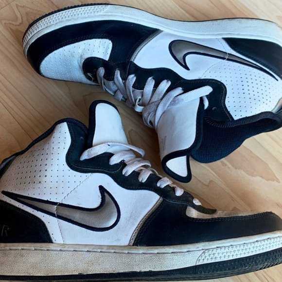 Nike Air Infiltrator Mid High